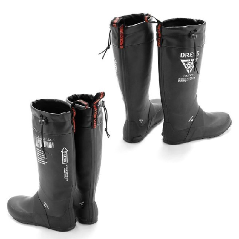 Dress Rain Boots Airborne (Radial Sole)