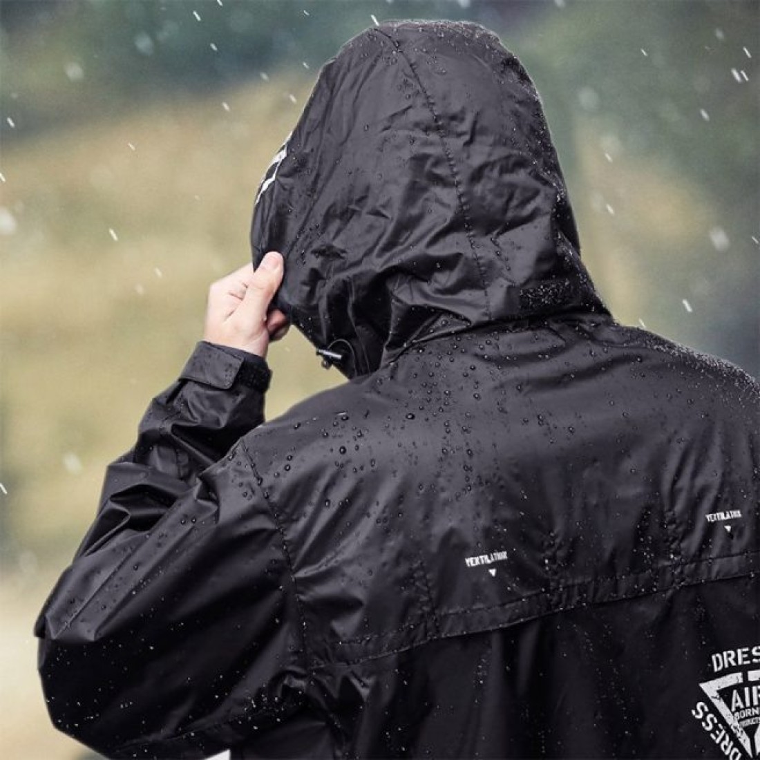 Dress Rainwear Airborne