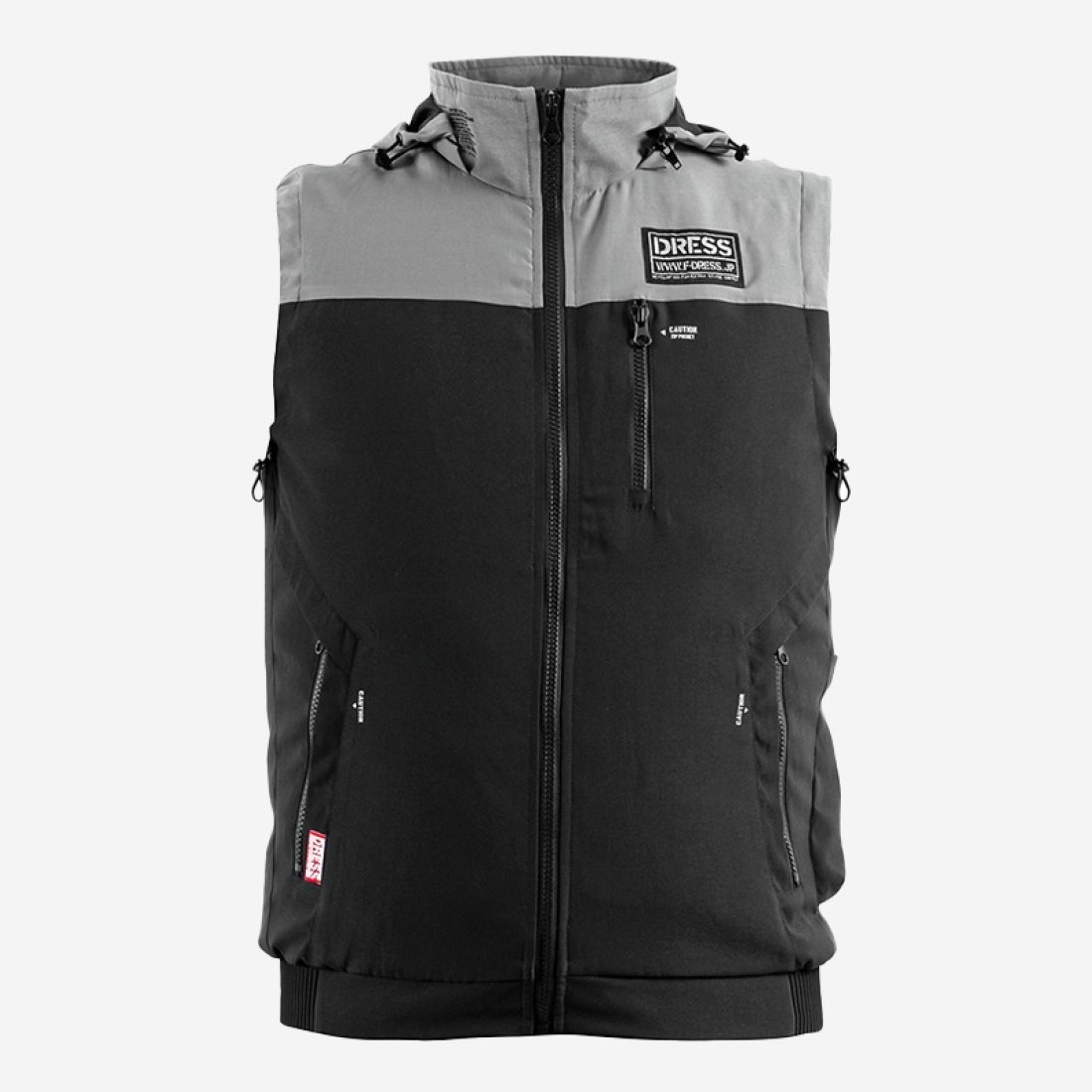 Dress Aero Vest Airborne