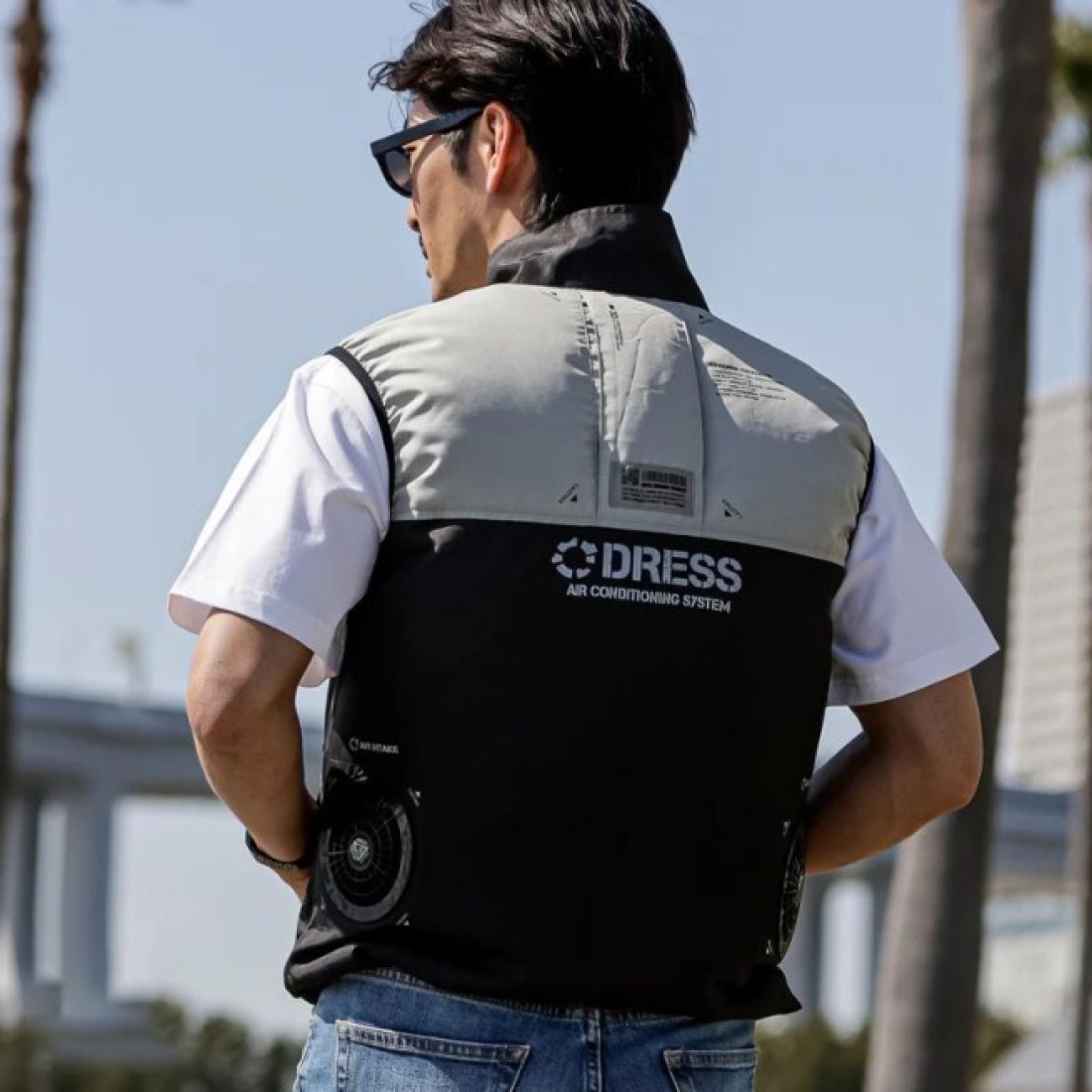 Dress Aero Vest Airborne 2.0