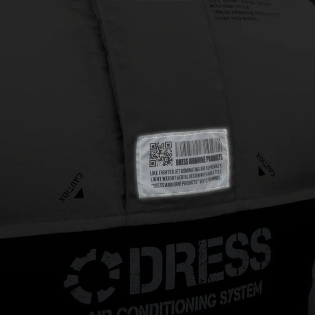 Dress Aero Vest Airborne 2.0