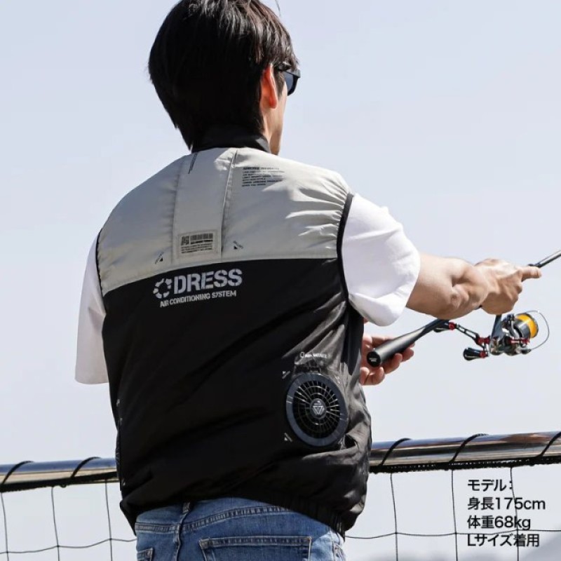 Dress Aero Vest Airborne 2.0