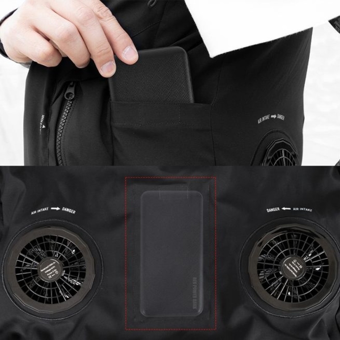 Dress Aero Vest Airborne