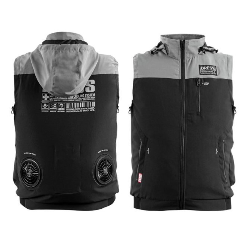 Dress Aero Vest Airborne