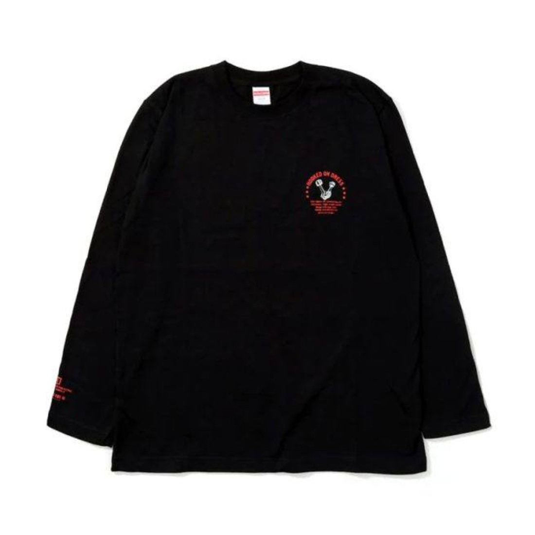 Dress Biker Girl Long Sleeve