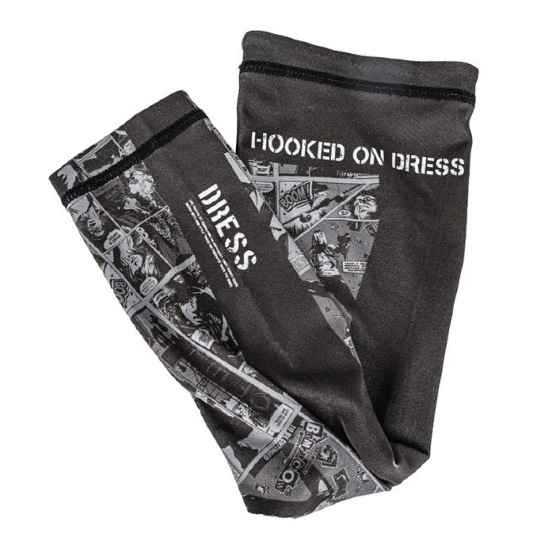 Dress Cool Arm Cover ”Girl Comic”