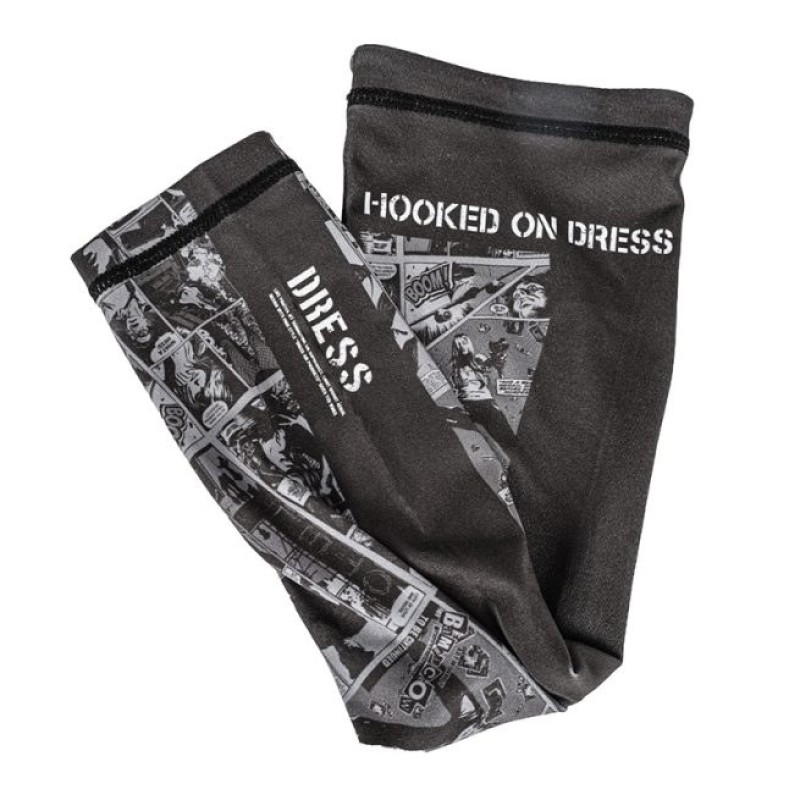 Dress Cool Arm Cover ”Girl Comic”