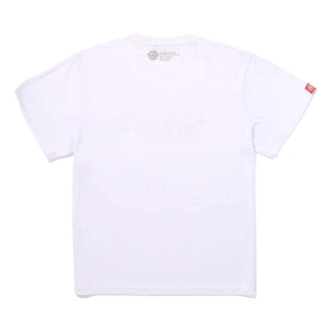 Dress Cyber Logo Dry T-Shirt (White)
