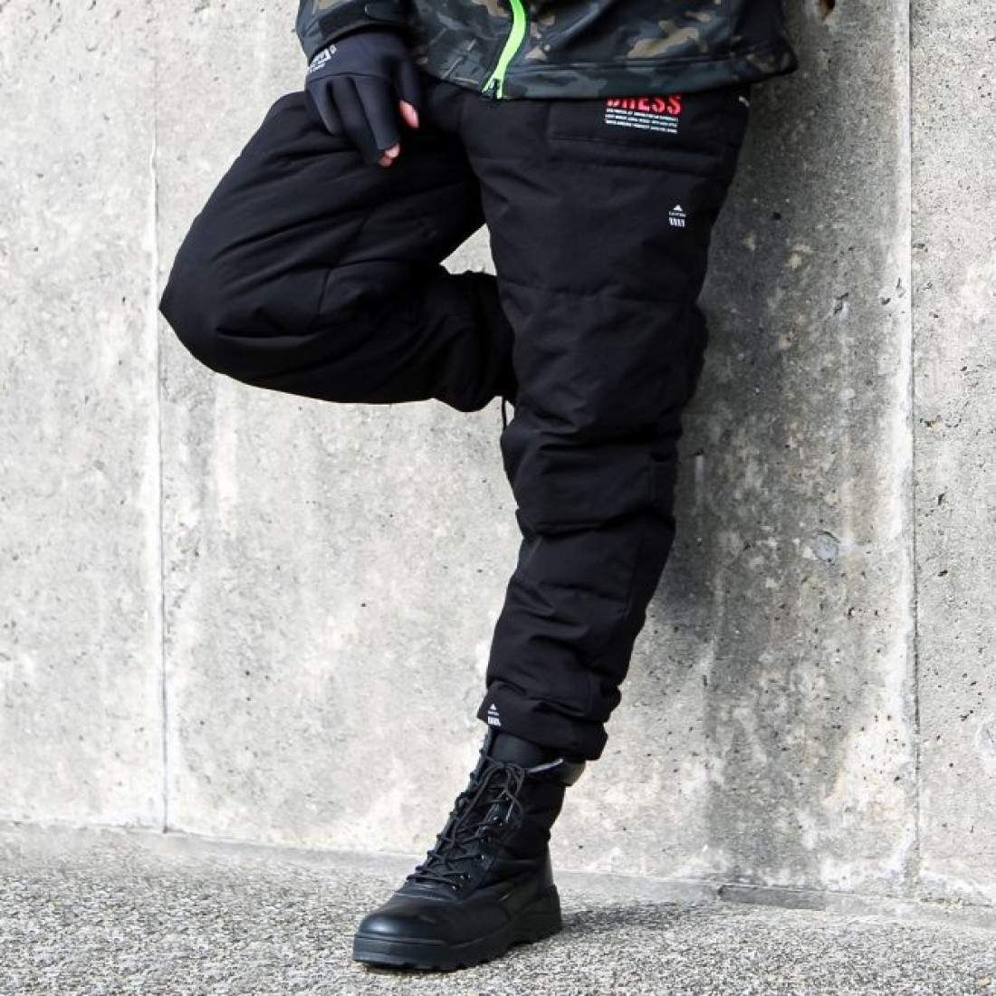 Dress Down Pants Airborne