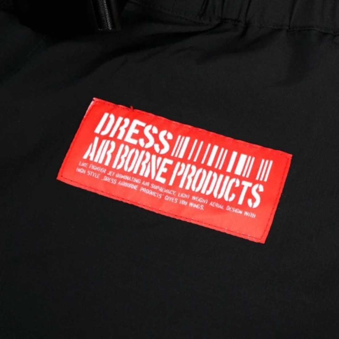 Dress Dry Shorts Barcode Logo