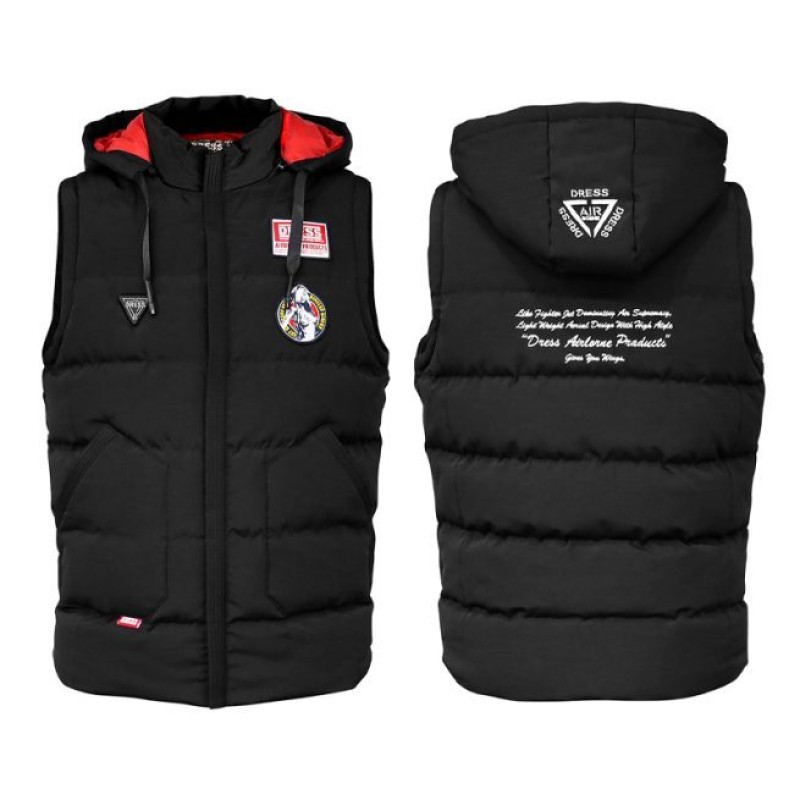 Dress Heat Vest