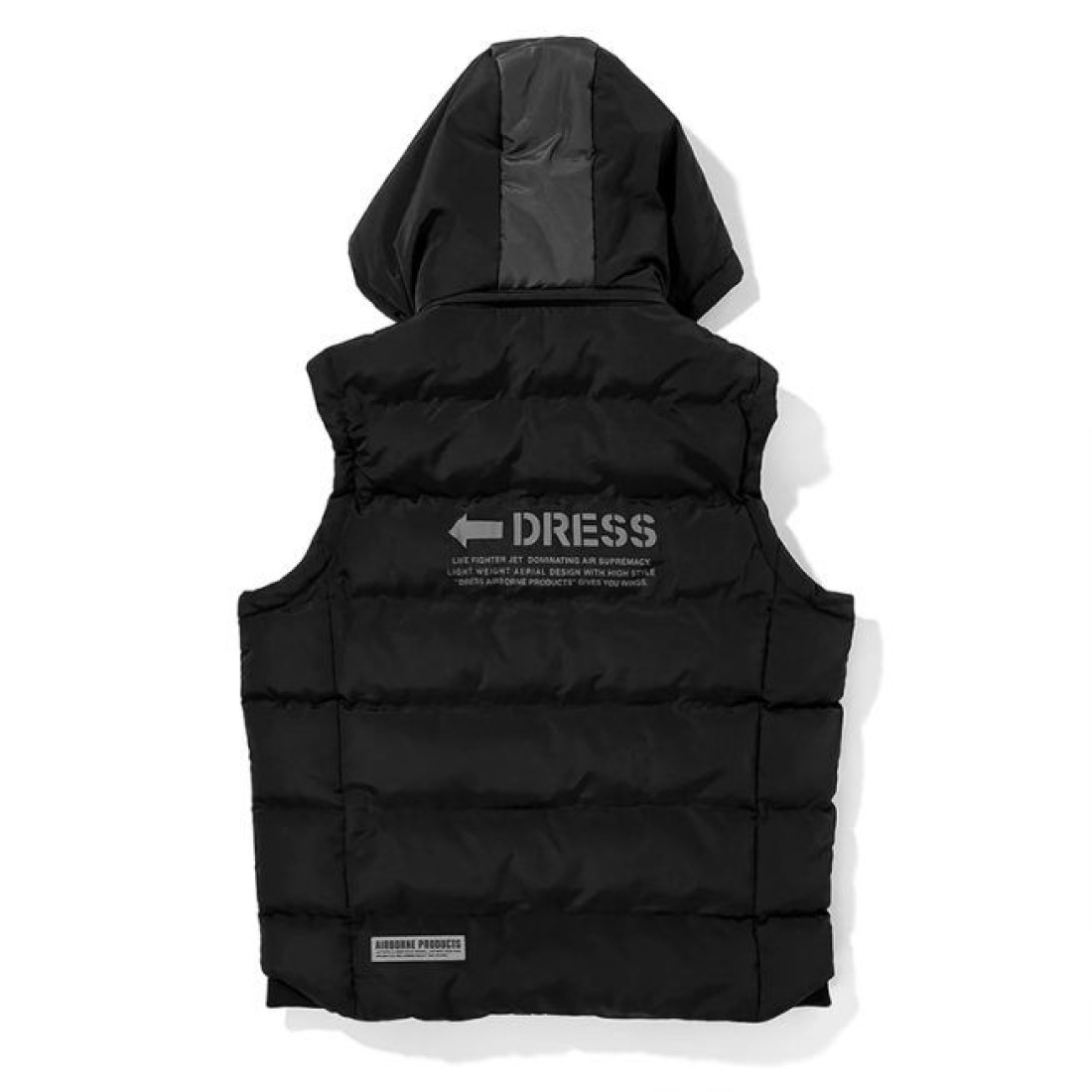 Dress Heat Vest Airborne