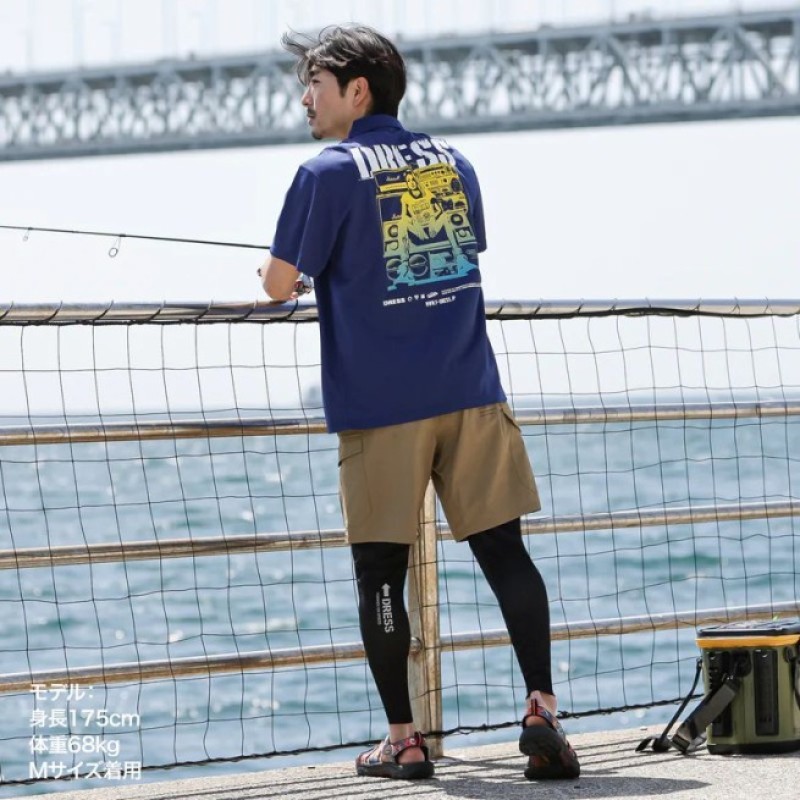 Dress Knee Protection Leggings