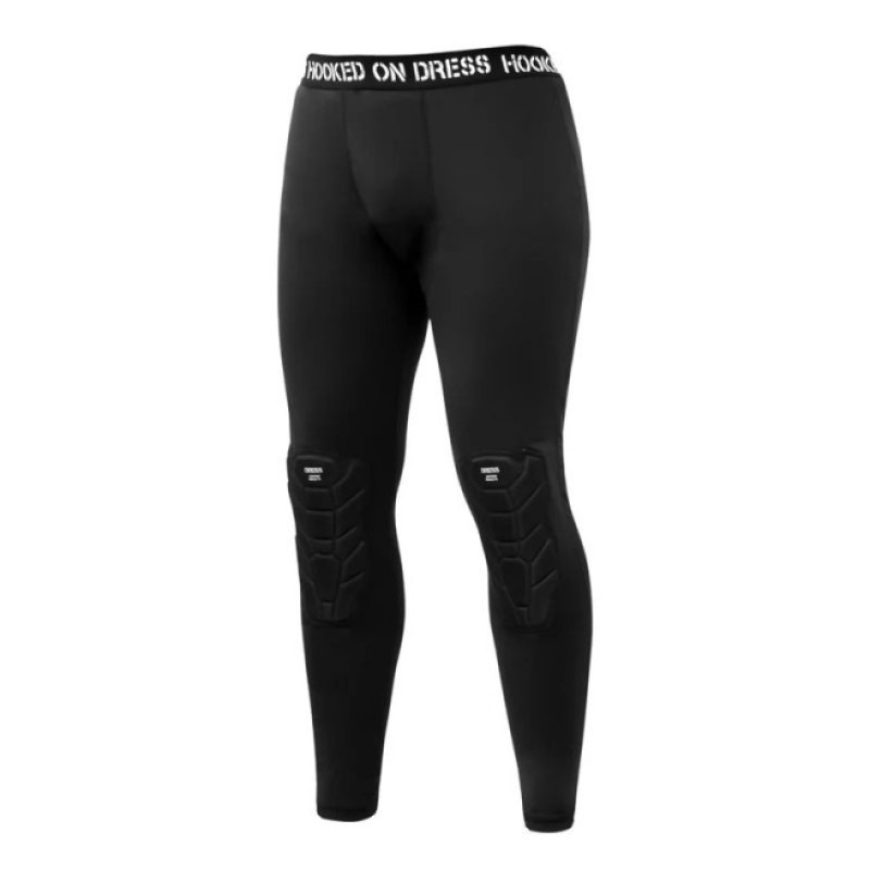 Dress Knee Protection Leggings