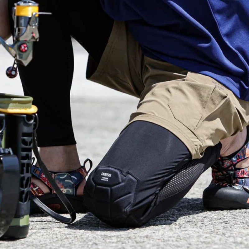 Dress Knee Protection Leggings