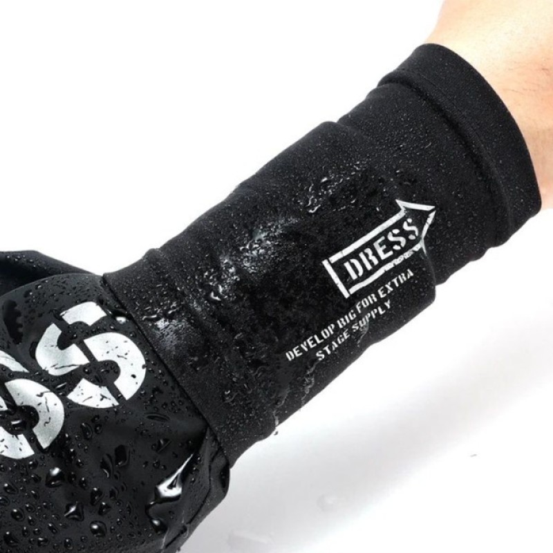 Dress Rain Cuffs M/L