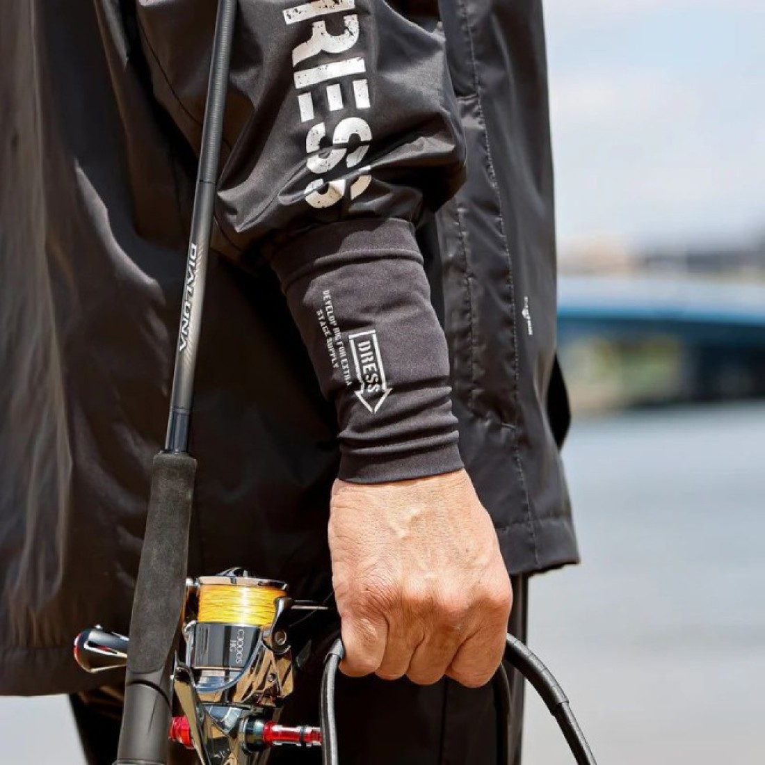 Dress Rain Cuffs M/L