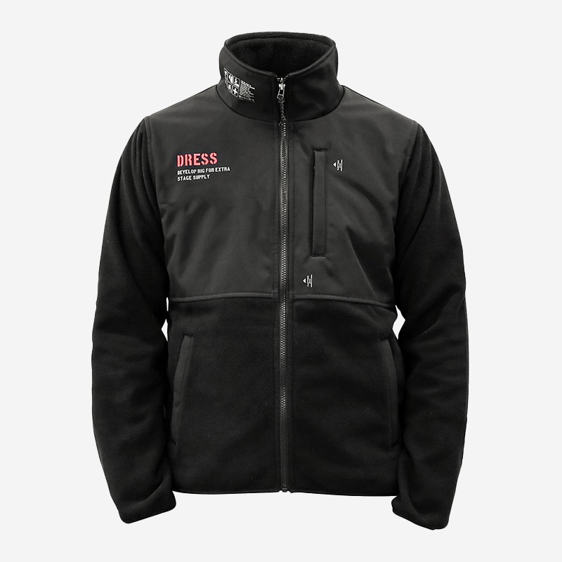 Dress Tactical Fleece Jacket