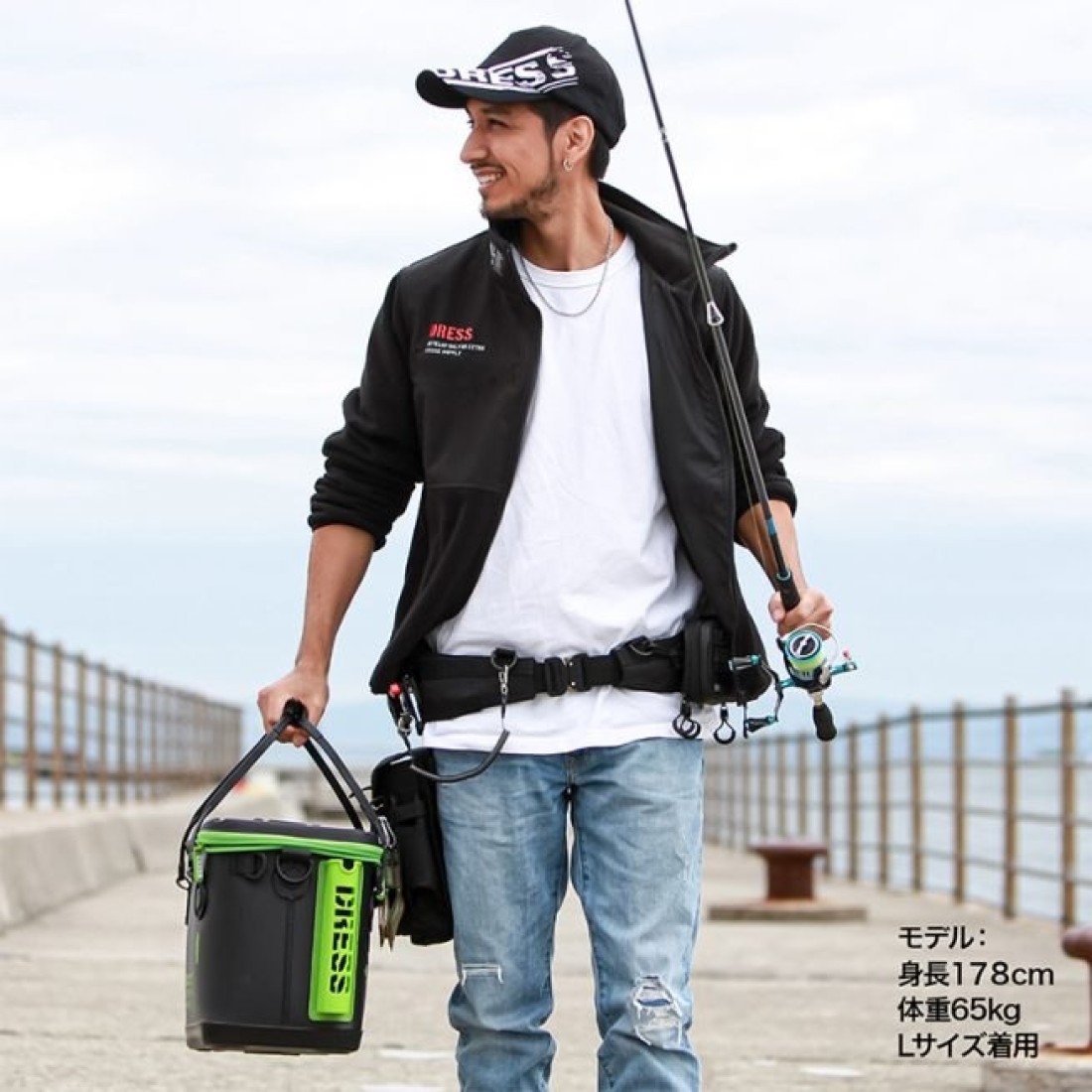 Dress Tactical Fleece Jacket