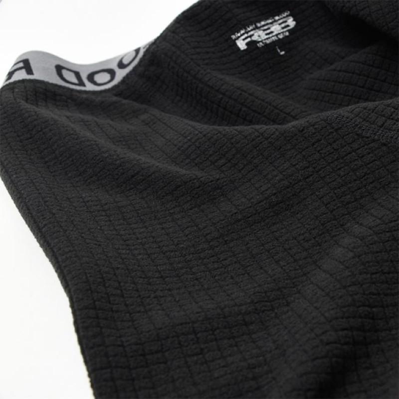 RBB Block Fleece Warm Tights