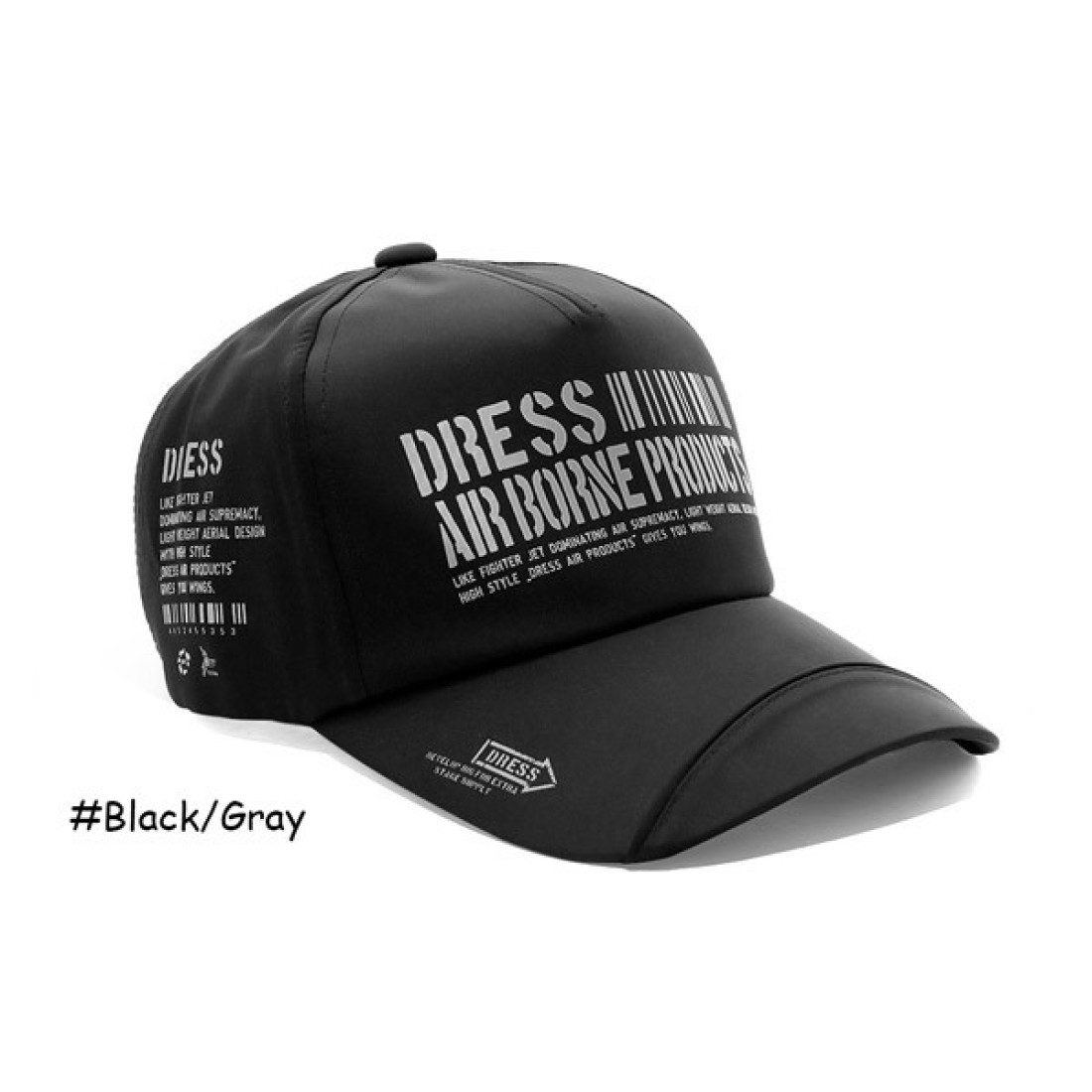 Dress Airborne Cap