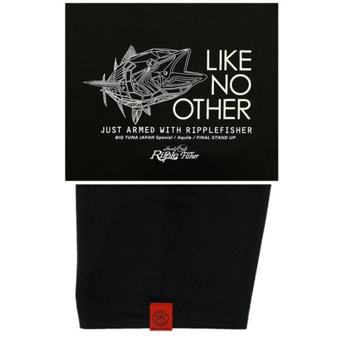 Ripple Fisher Dry T-Shirt