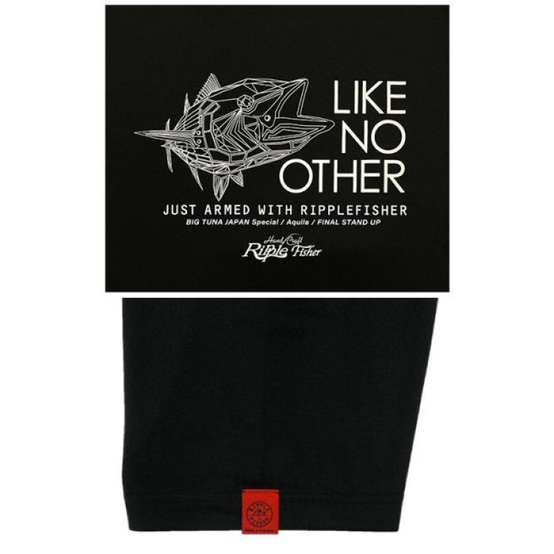 Ripple Fisher Dry T-Shirt