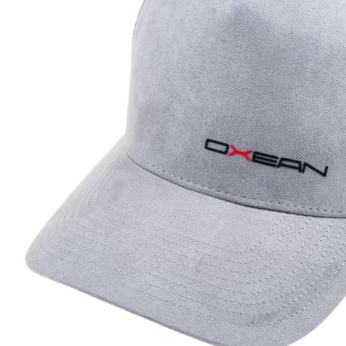 Oxean Cap (Oxean) Heather Grey