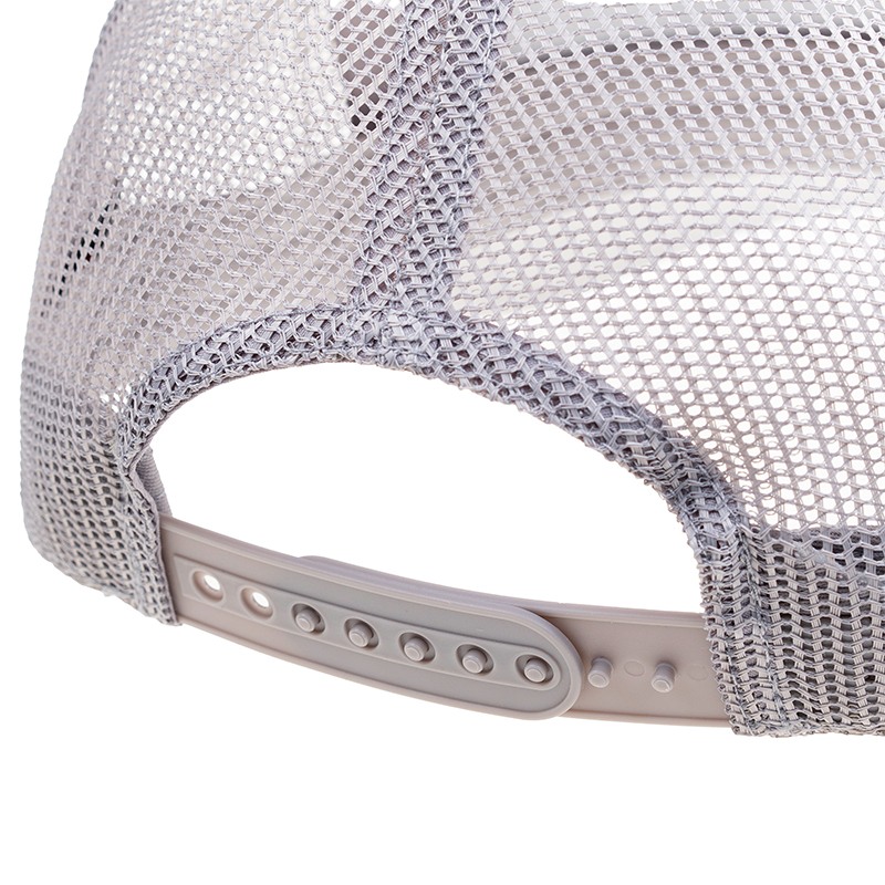 Oxean Cap (X) Heather Grey