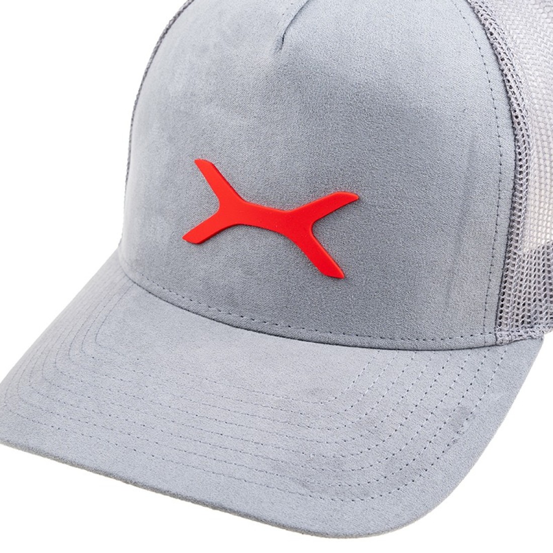 Oxean Cap (X) Heather Grey