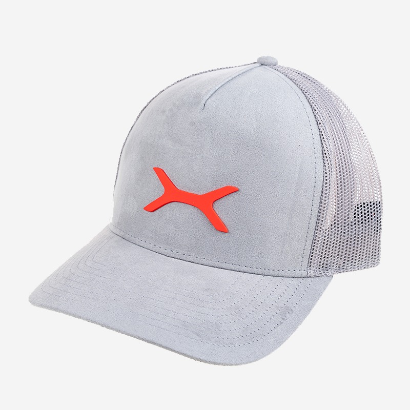 Oxean Cap (X) Heather Grey