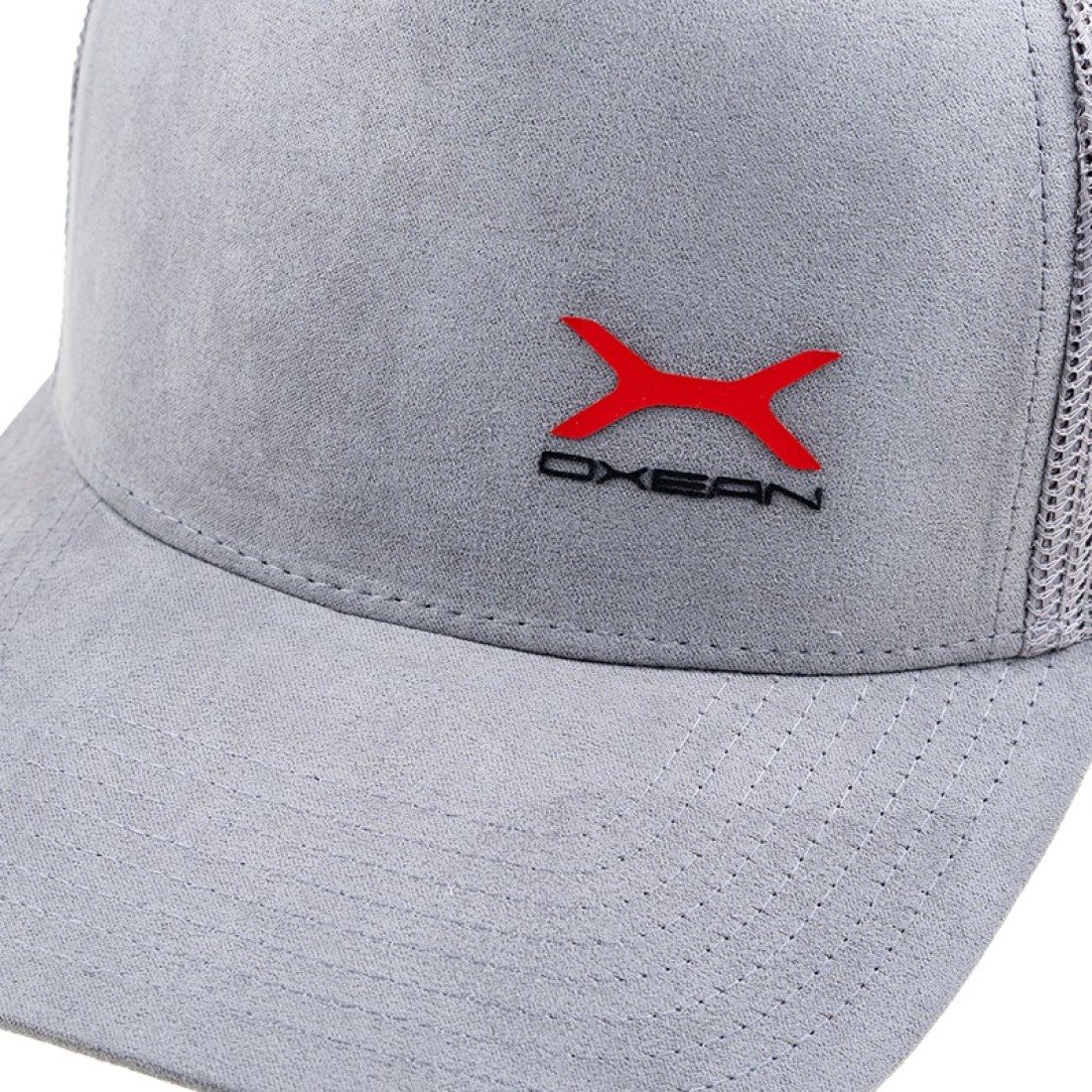 Oxean Cap (X-Oxean) Heather Grey