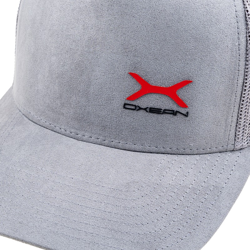 Oxean Cap (X-Oxean) Heather Grey