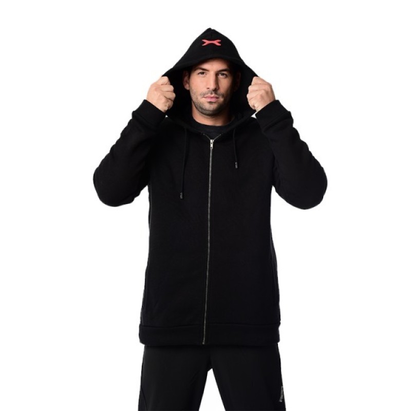 Oxean Jacket Silicone Black