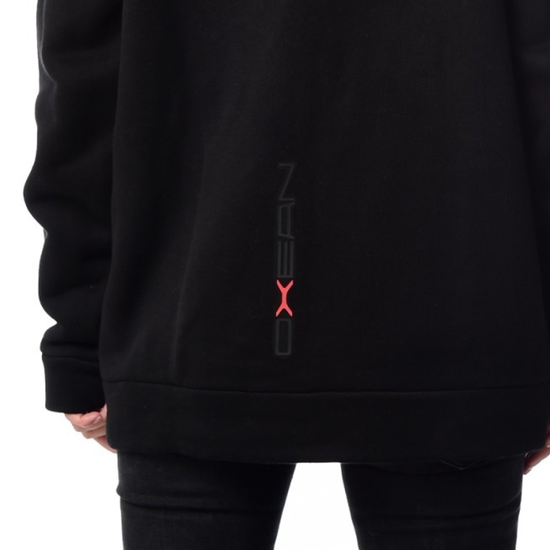 Oxean Jacket Silicone Black