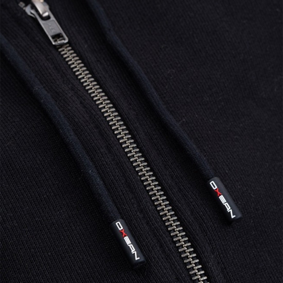 Oxean Jacket Silicone Black