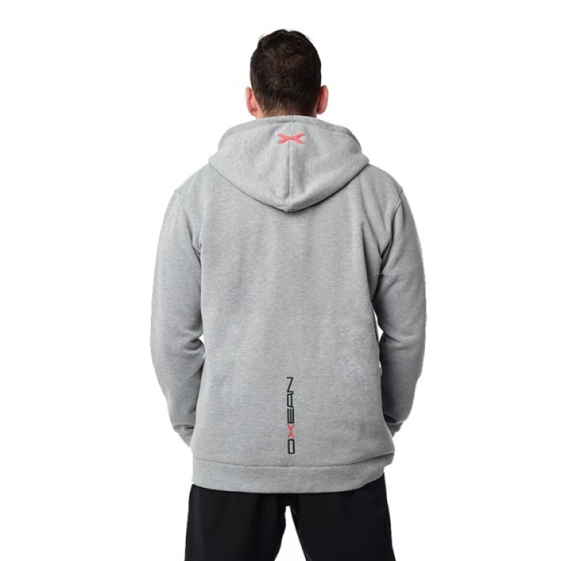 Oxean Jacket Silicone Grey