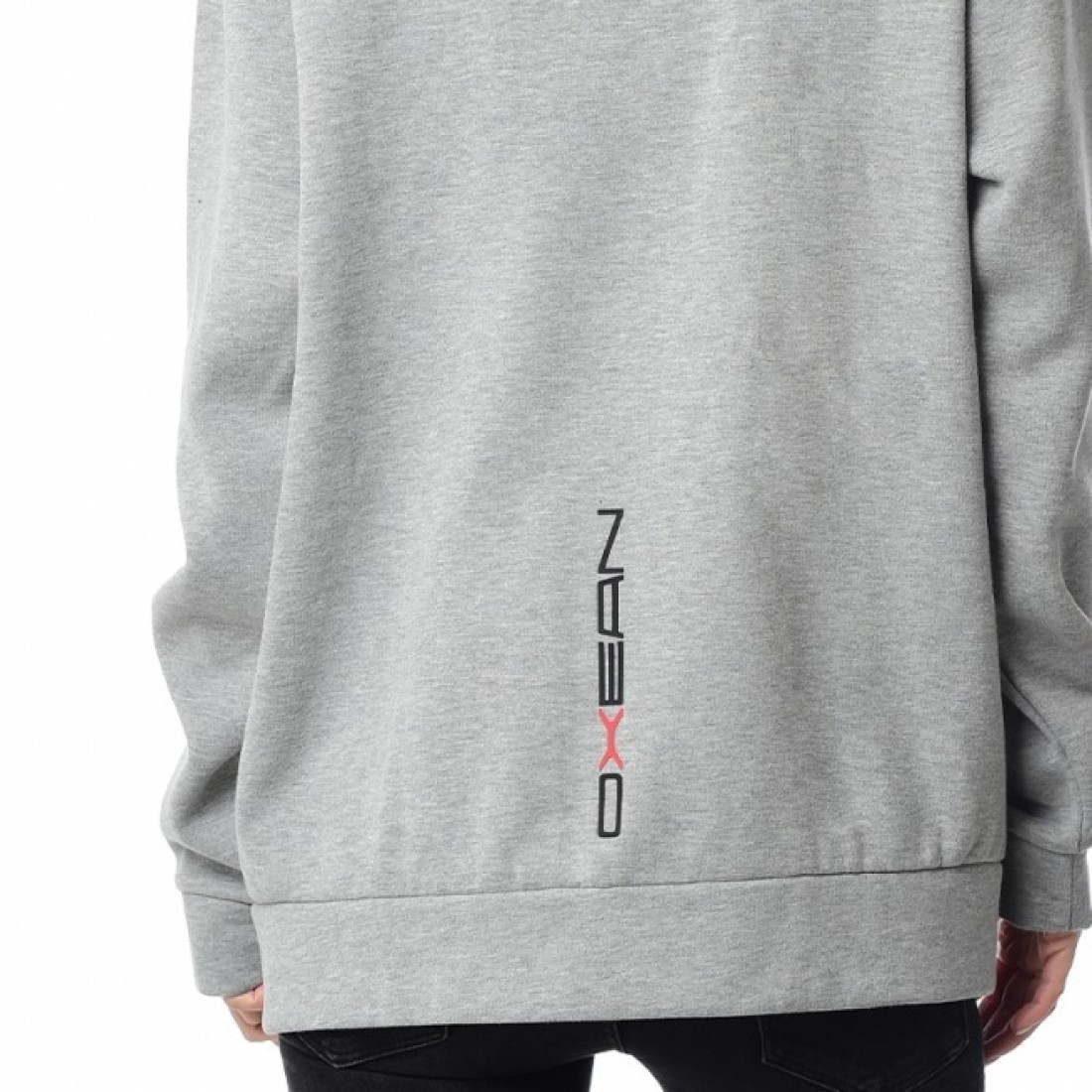 Oxean Jacket Silicone Grey