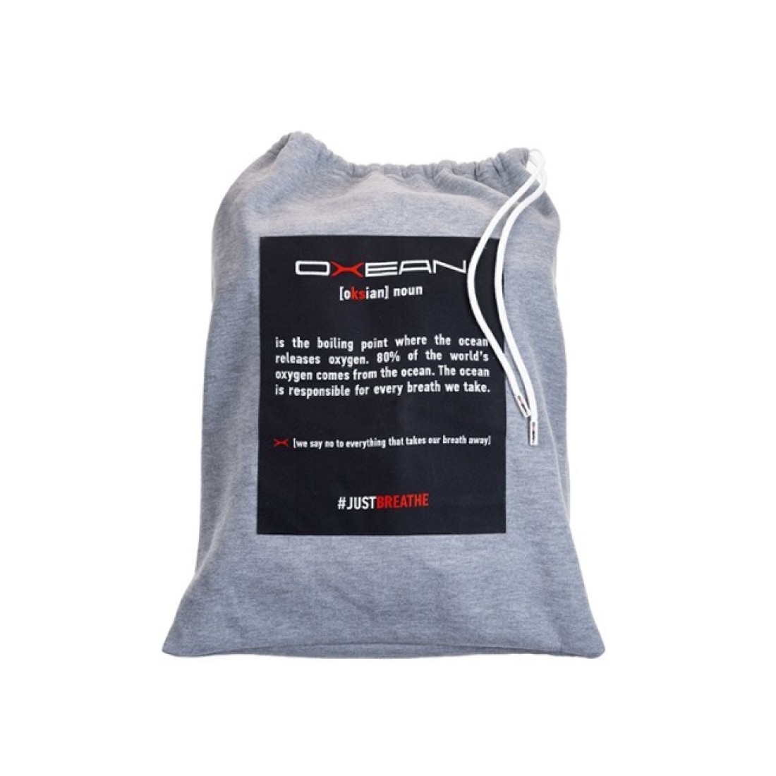 Oxean Jacket Textile Grey