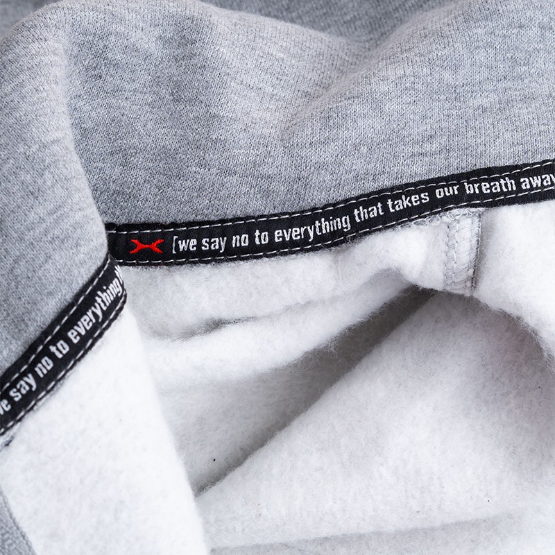 Oxean Jacket Textile Grey