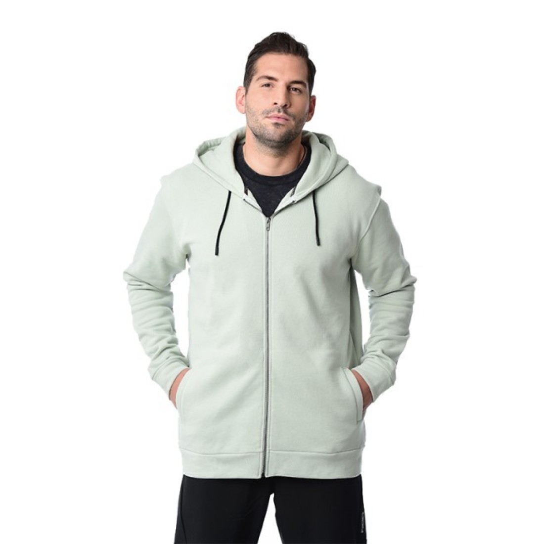 Oxean Jacket Textile Mint