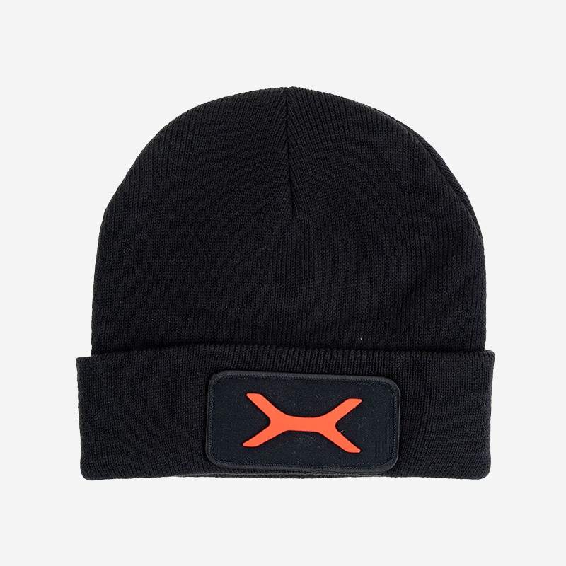 Oxean Knit Cap (X) Black