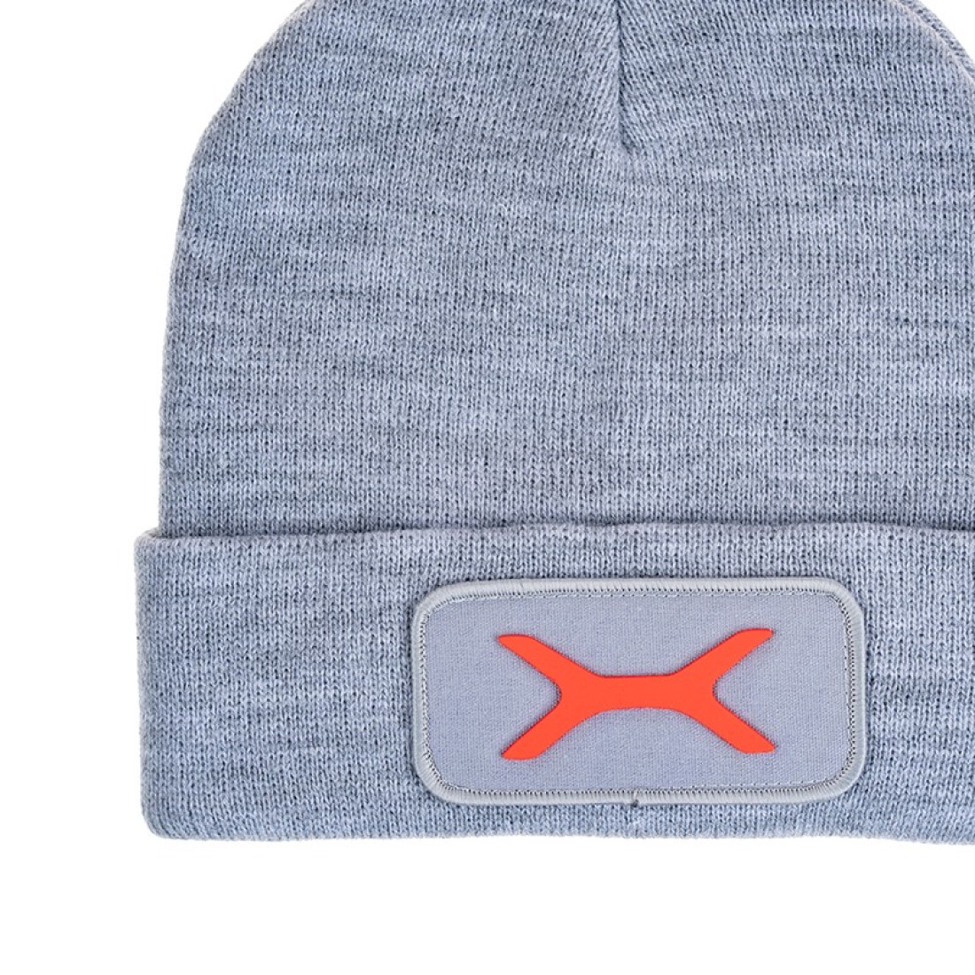 Oxean Knit Cap (X) Heather Grey
