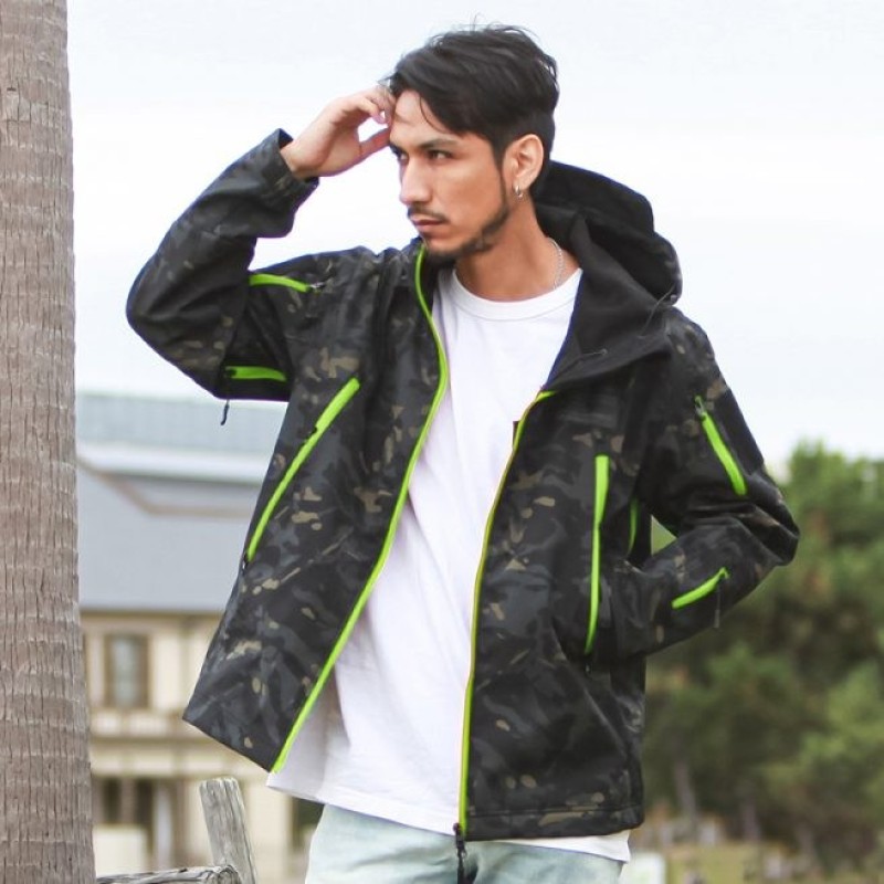 Dress Tactical Jacket MCBK