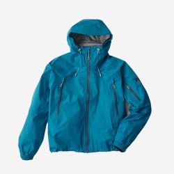 RBB Extreme Rain Jacket III Turquoise