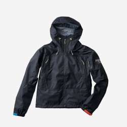 RBB Extreme Rain Jacket III Black