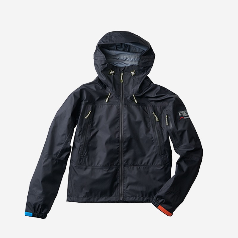 RBB Extreme Rain Jacket III Black