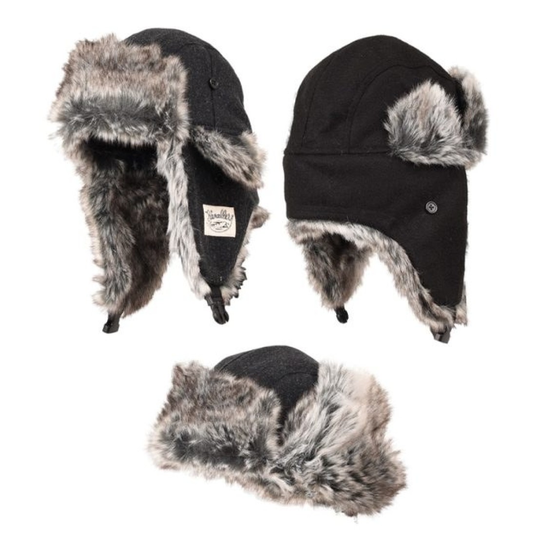 RBB Rivalley Wool Aviator