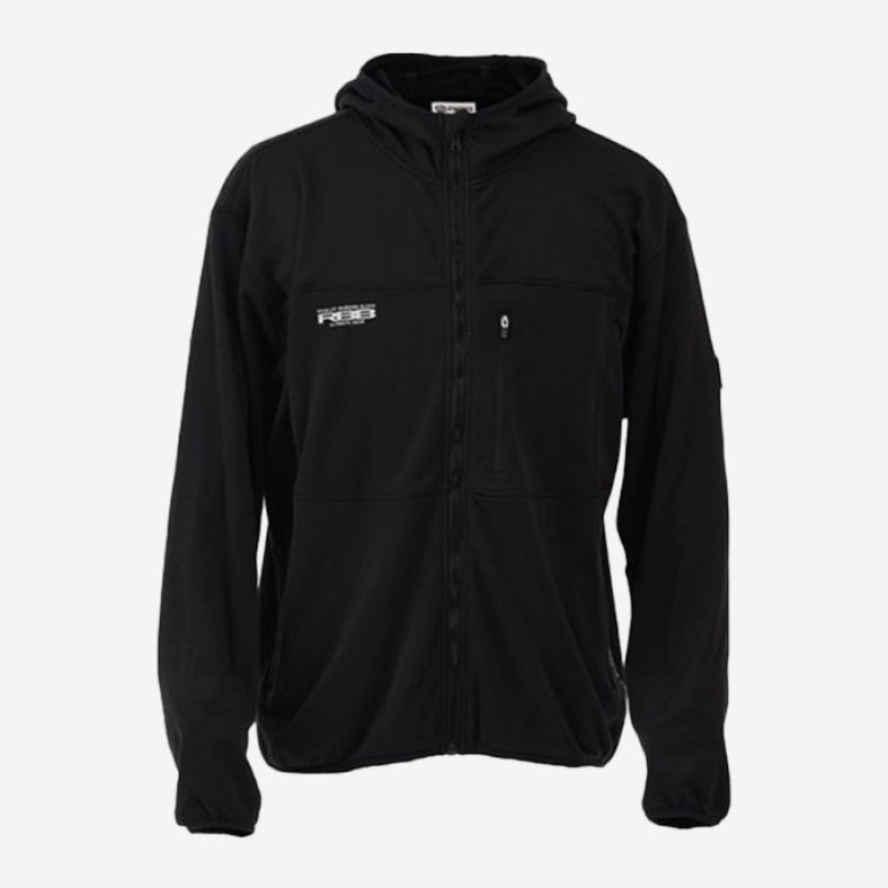 RBB Stretch Fleece Hoodie
