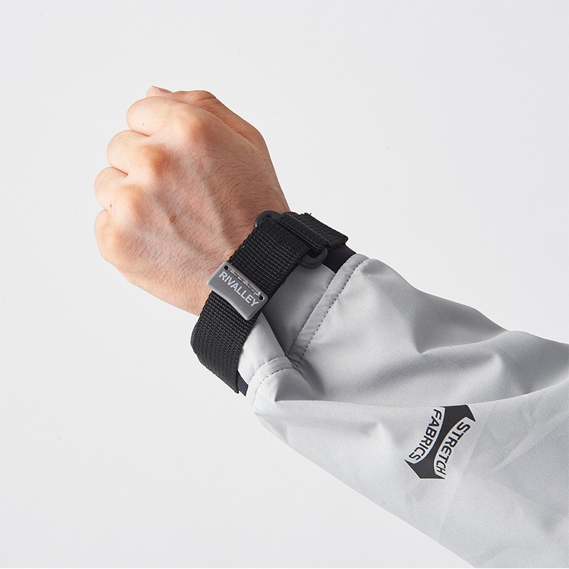 RBB Tidal Wading Jacket Black